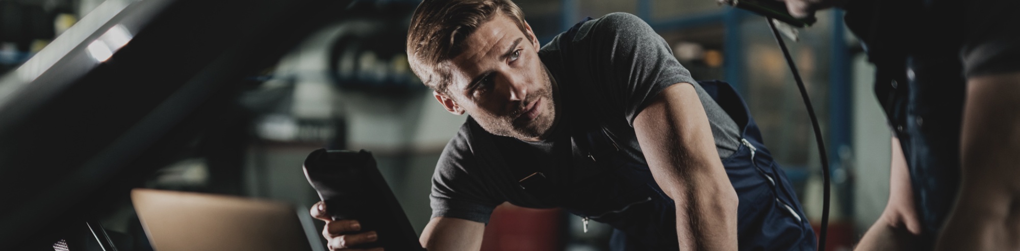 Banner Mecânico Automóvel (M/f) - Porto